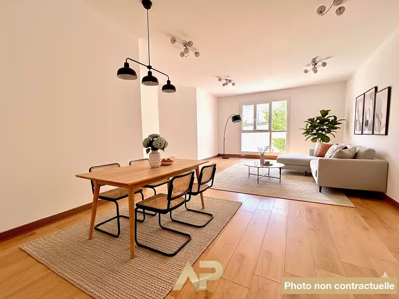 Appartement, 114,1 m²