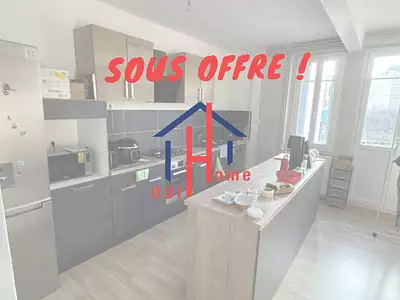 Appartement, 94 m²