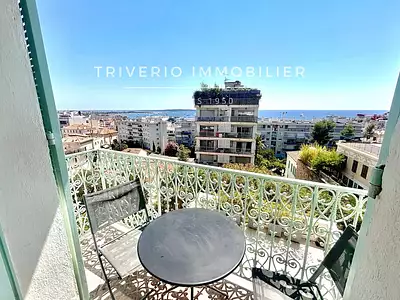 Appartement, 56,12 m²