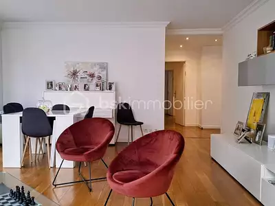 Appartement, 91 m²