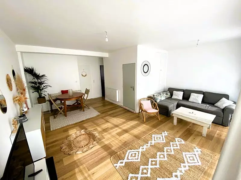Appartement, 46,9 m²