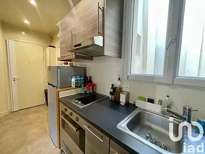 Appartement, 34 m²