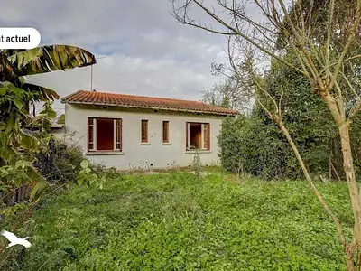 Maison, 73 m²