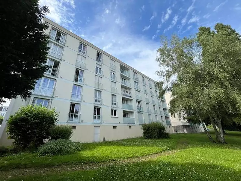 Appartement, 72 m²