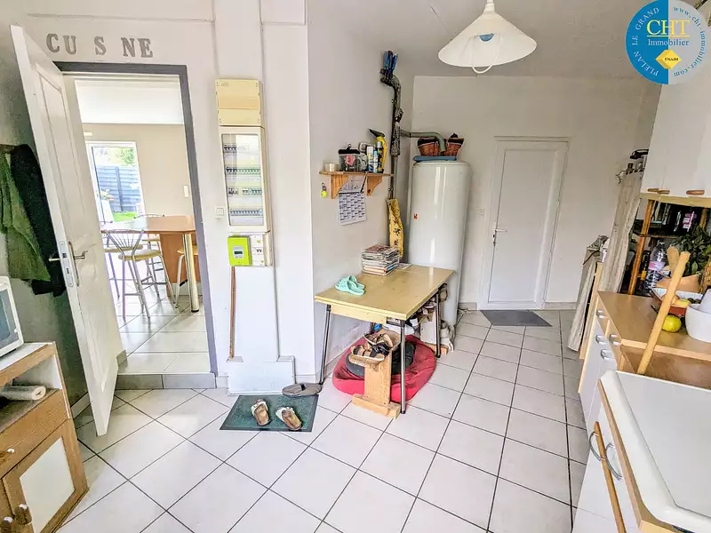 Maison, 119,79 m²