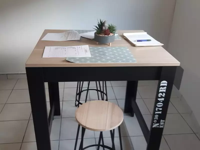 Maison, 50 m²