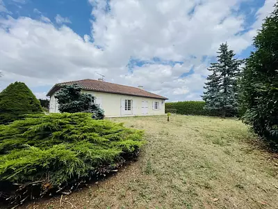 Maison, 165 m²
