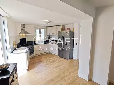 Maison, 112 m²