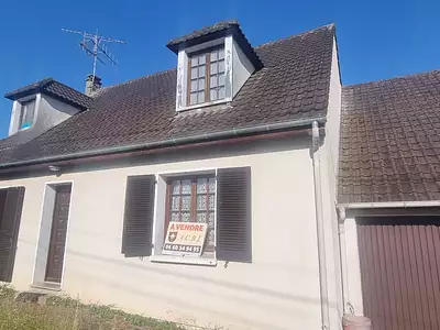Maison, 117 m²