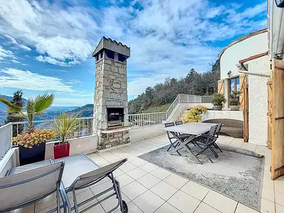Maison, 206 m²
