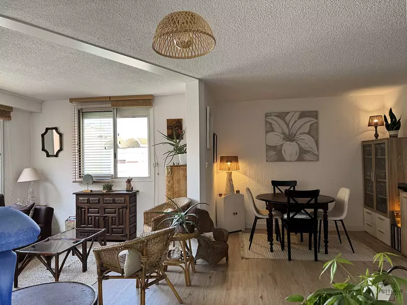 Appartement, 43,55 m²