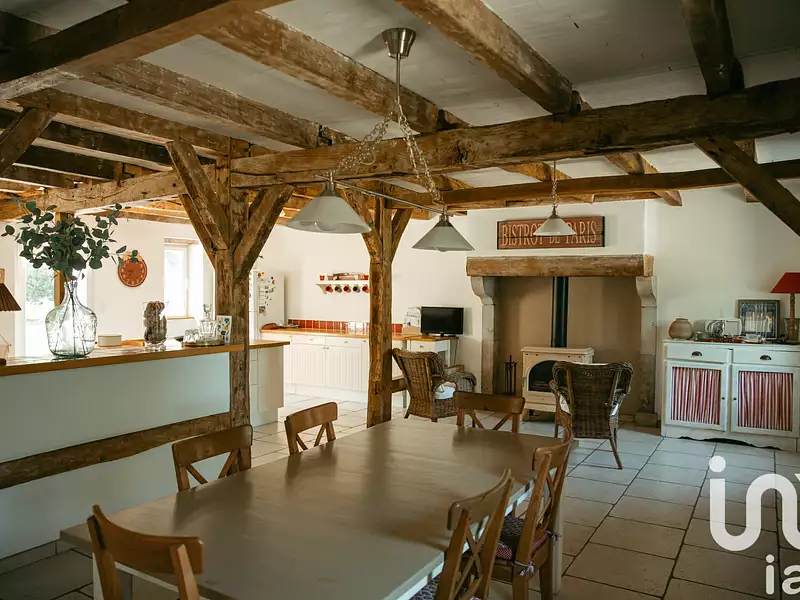 Maison, 180 m²