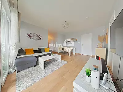 Appartement, 71,08 m²