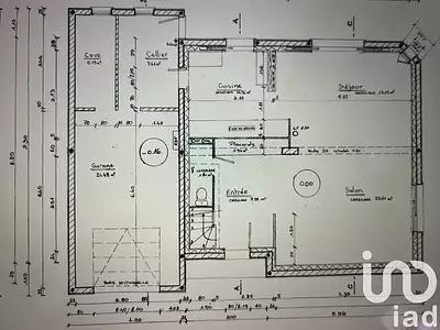 Terrain, 3 993 m²