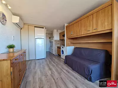 Appartement, 18,16 m²