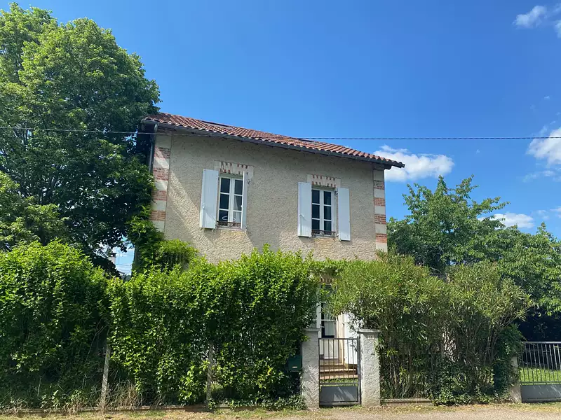 Maison, 124 m²