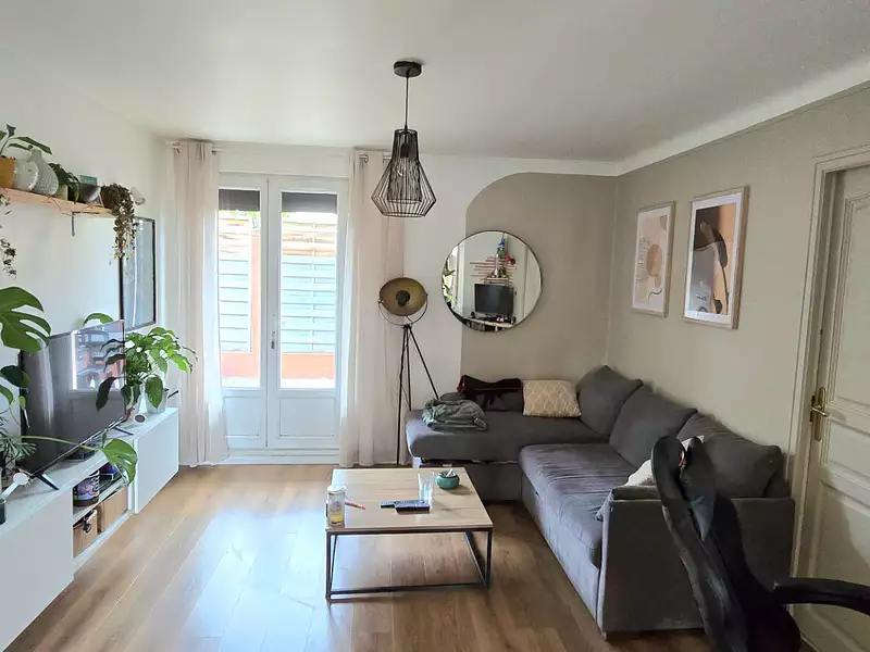 Appartement, 52,15 m²