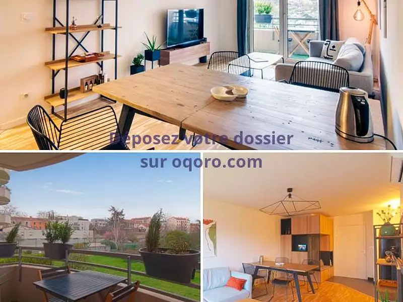 Appartement, 59 m²