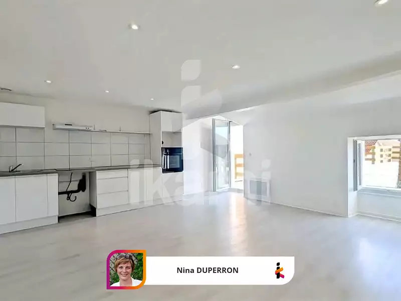 Appartement, 64,5 m²