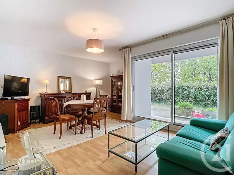 Appartement, 56,6 m²