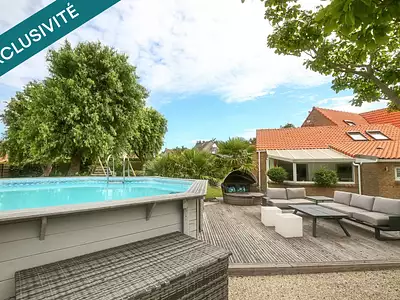 Maison, 226 m²