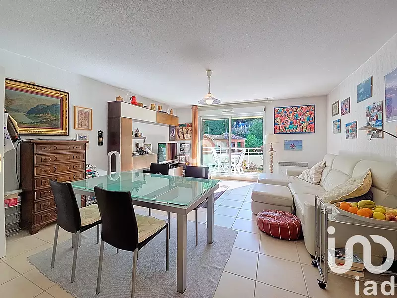 Appartement, 62 m²