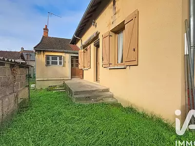 Maison, 87 m²