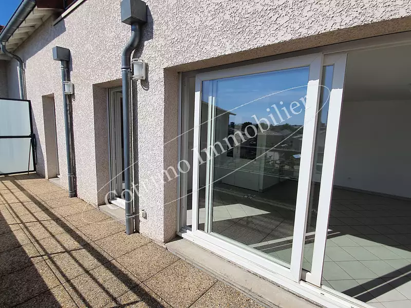 Appartement, 115 m²