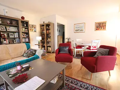 Appartement, 83 m²