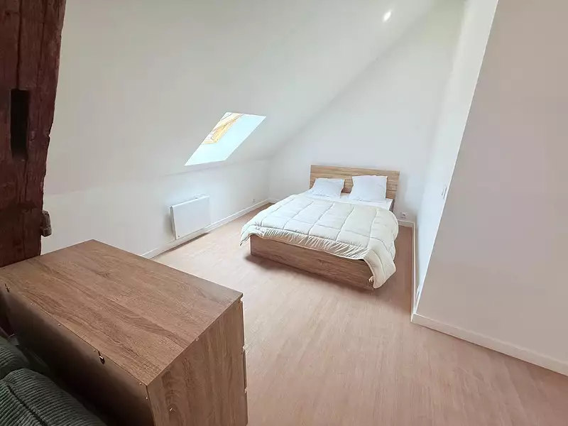 Appartement, 26,06 m²