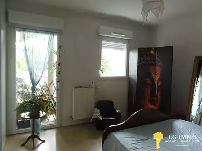Appartement, 79,54 m²