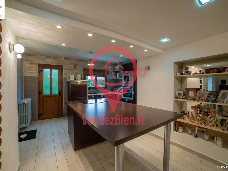 Maison, 120,84 m²