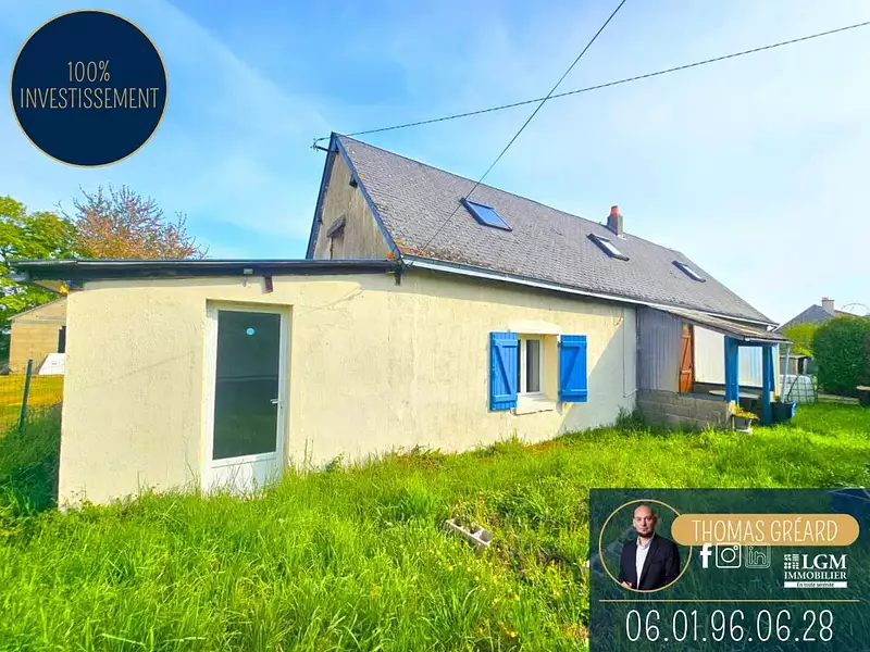 Maison, 105 m²