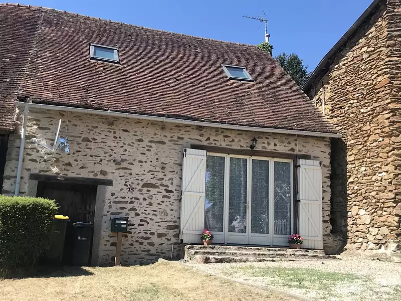 Maison, 62 m²