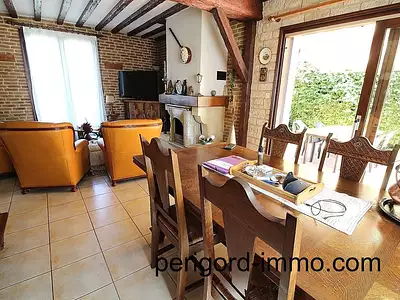 Maison, 95 m²