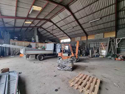 Divers, 550 m²
