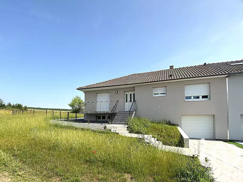 Maison, 94 m²