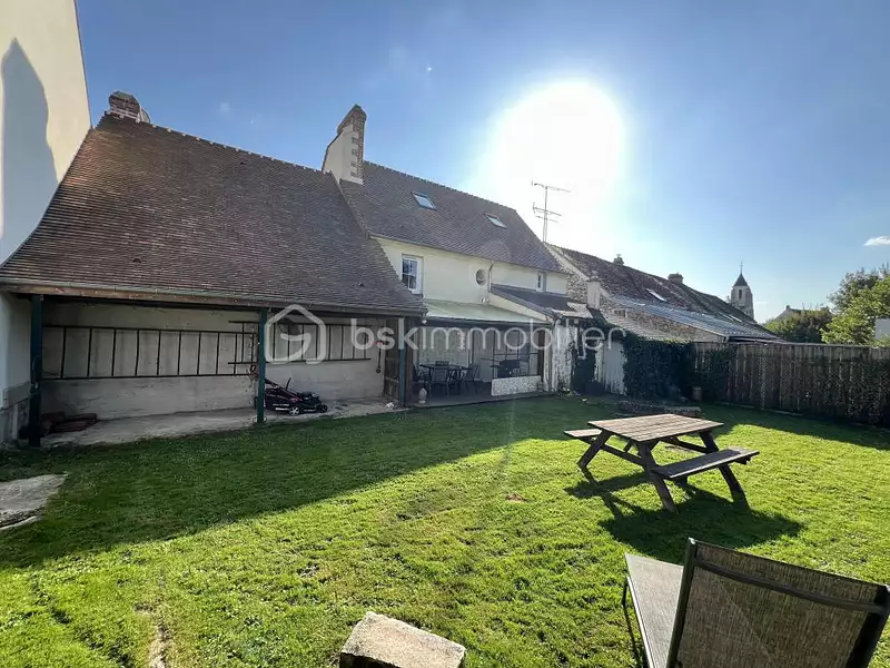 Maison, 164 m²