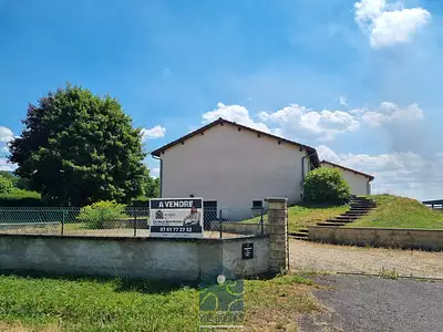 Maison, 92 m²