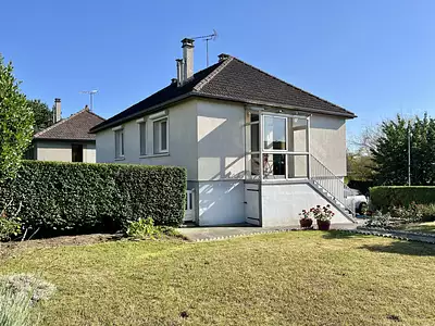 Maison, 109 m²