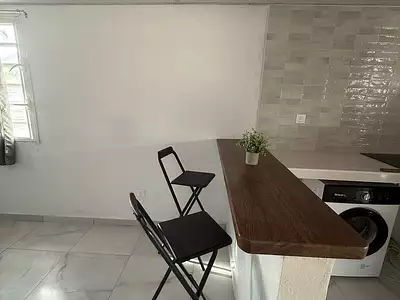 Appartement, 55 m²