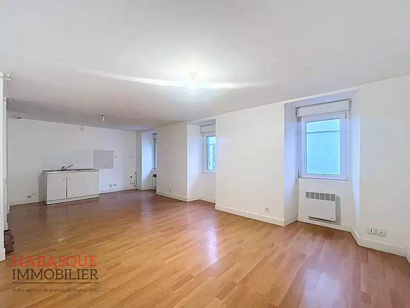 Appartement, 45,11 m²
