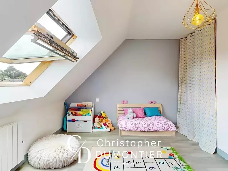 Maison, 136 m²