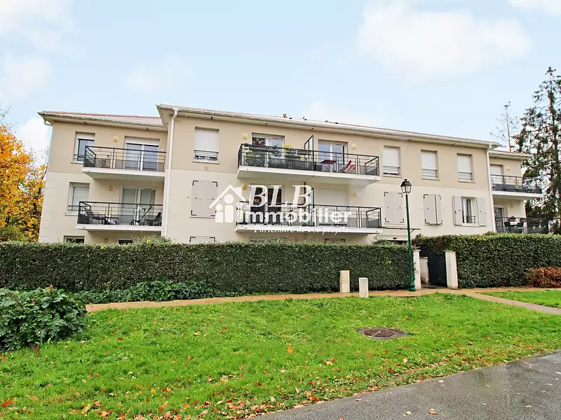 Appartement, 61,17 m²