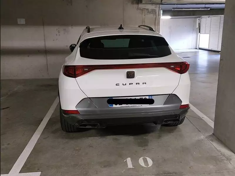 Parking, 12 m²