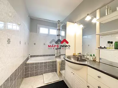 Maison, 91,25 m²