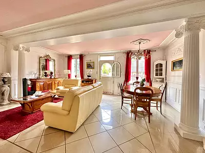 Maison, 128 m²