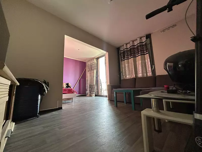 Appartement, 52 m²