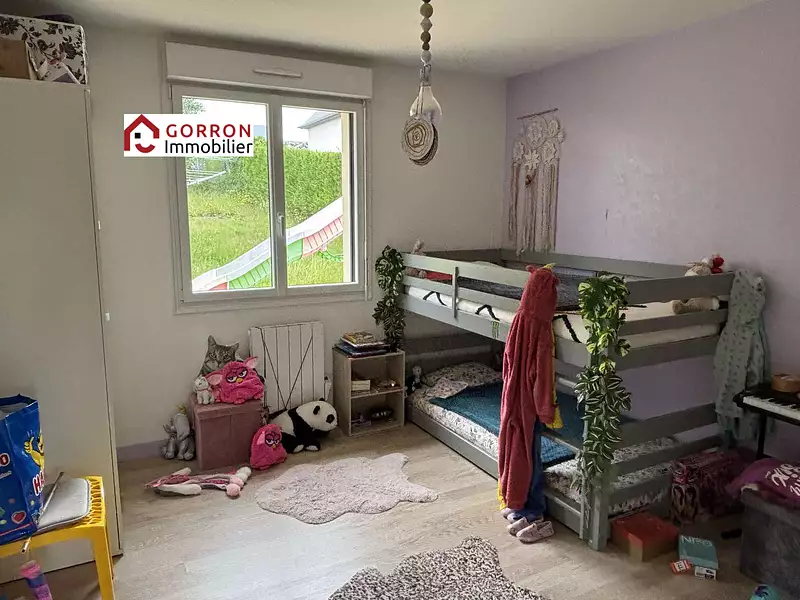 Maison, 86,5 m²