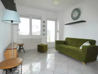 Appartement, 37 m²